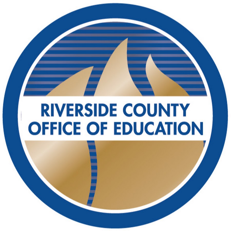 Riverside County Office of Education logo