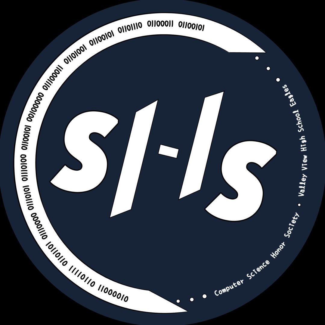 Valley View HS Computer Science Honor Society logo